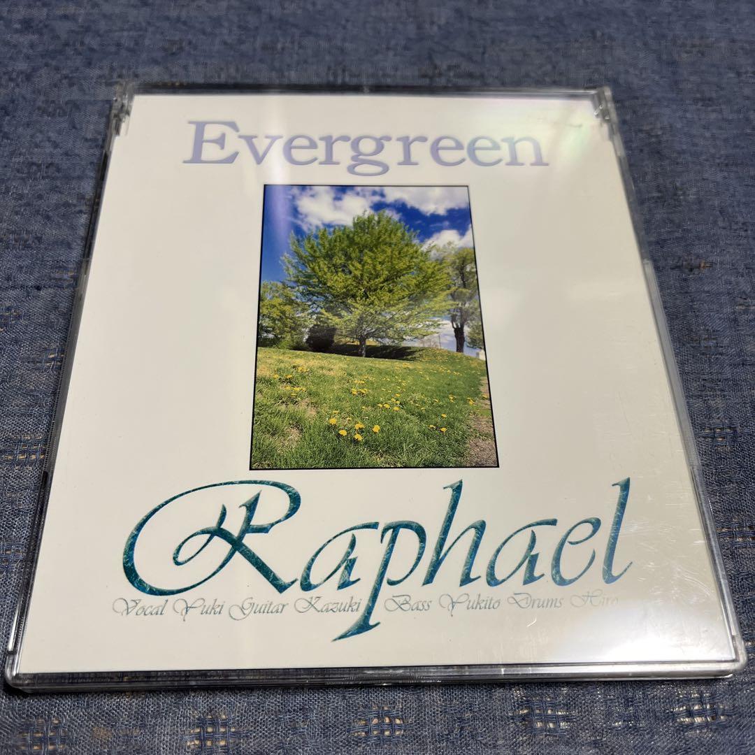 Raphael  サイン　CD（シングル＋アルバム）　ラファエル　V系