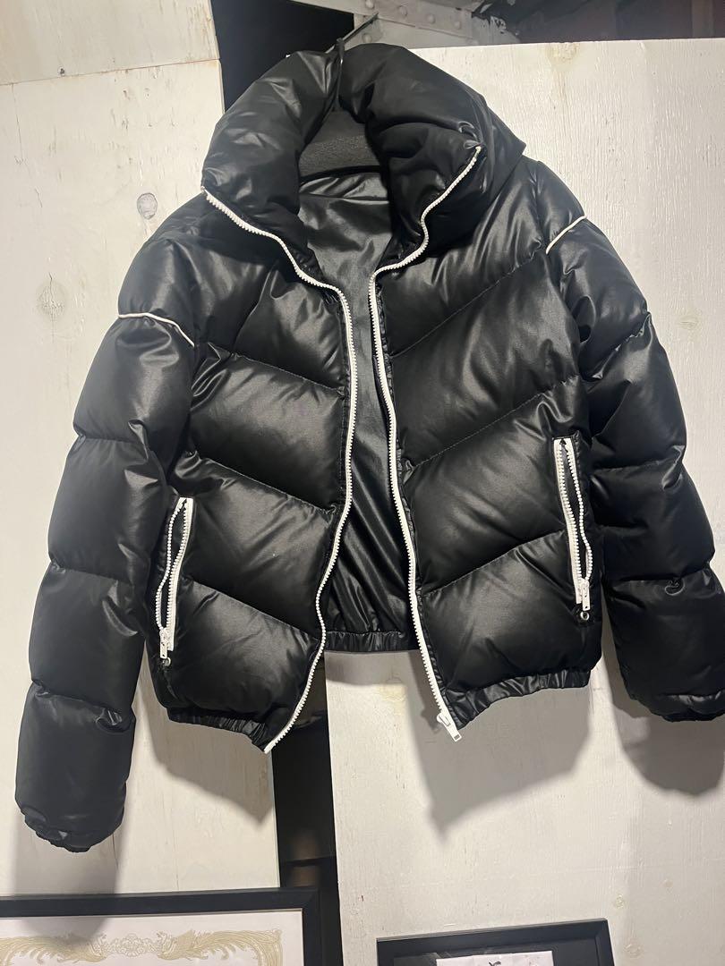 KRISVANASSCHE クリスヴァンアッシュダウンジャケット