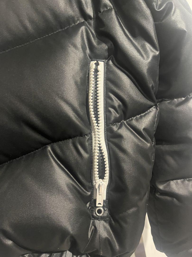 KRISVANASSCHE クリスヴァンアッシュダウンジャケット