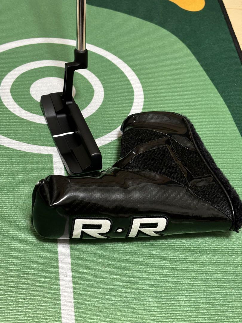 数量限定SALE マーク金井 ハイロフトパター R-5（ロフト角5°） 34インチ クラブ