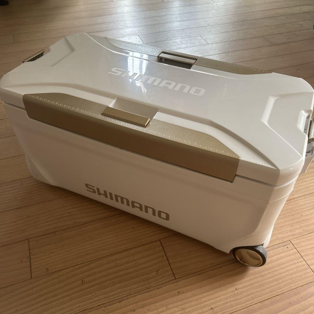 シマノ スペーザ プレミアム 35L (NS-B35Y) プレミアムホワイト
