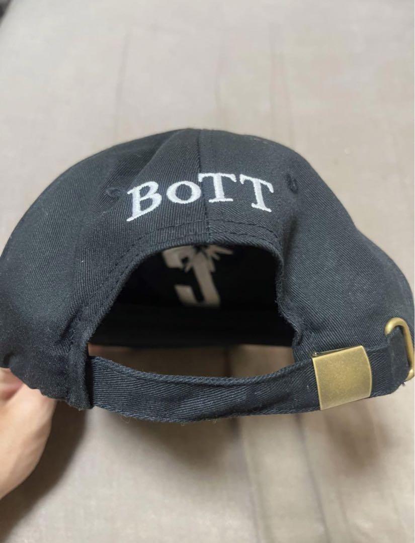 bott × creative drug store キャップ純正 買取 キャップ
