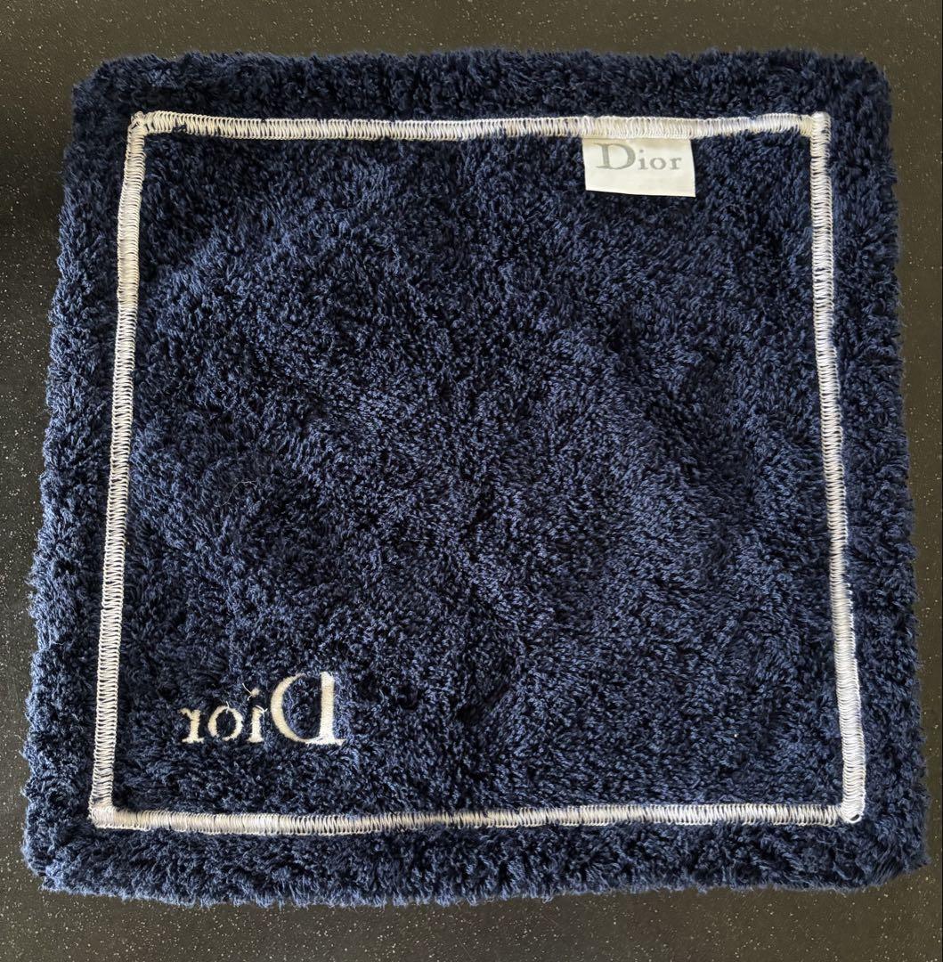 ディオール　DIOR ハンドタオル