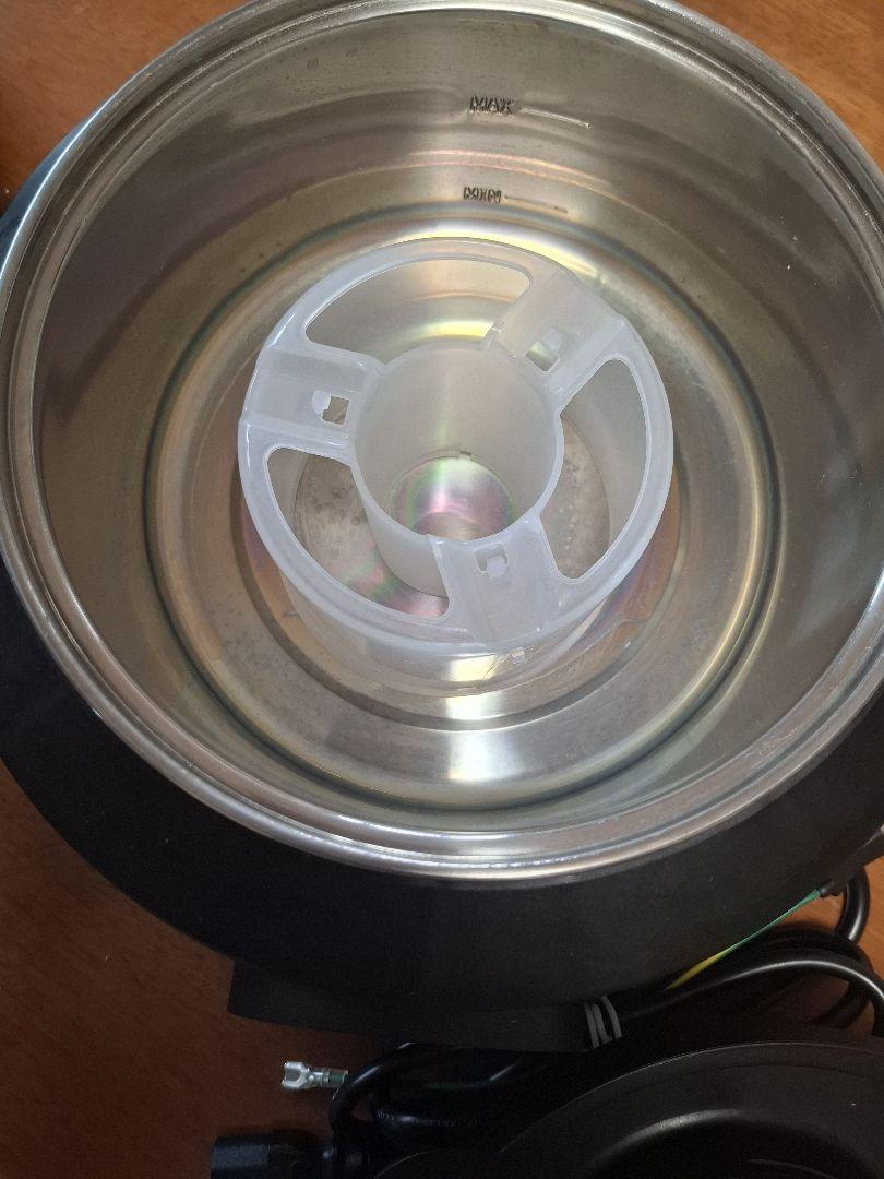 電気蒸し器 O′MUSU オムス
