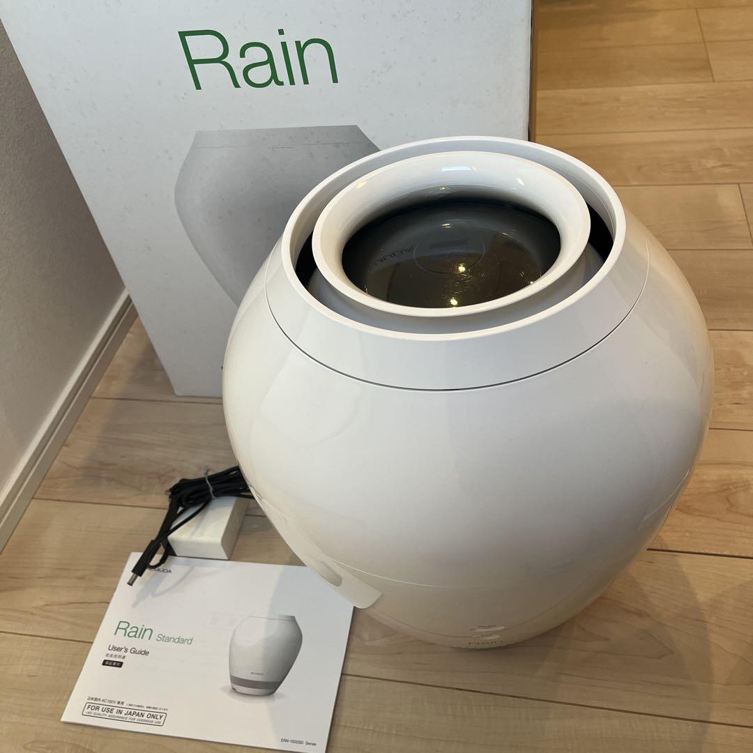 BALMUDA Rain 加湿器 ERN-1000SD-WK - 加湿器正規 品