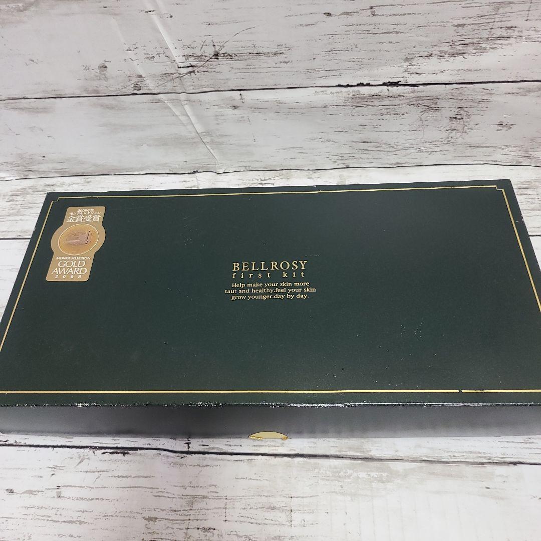 新品未開封　ベルロージィ BELLROSY ファーストキット　⑤