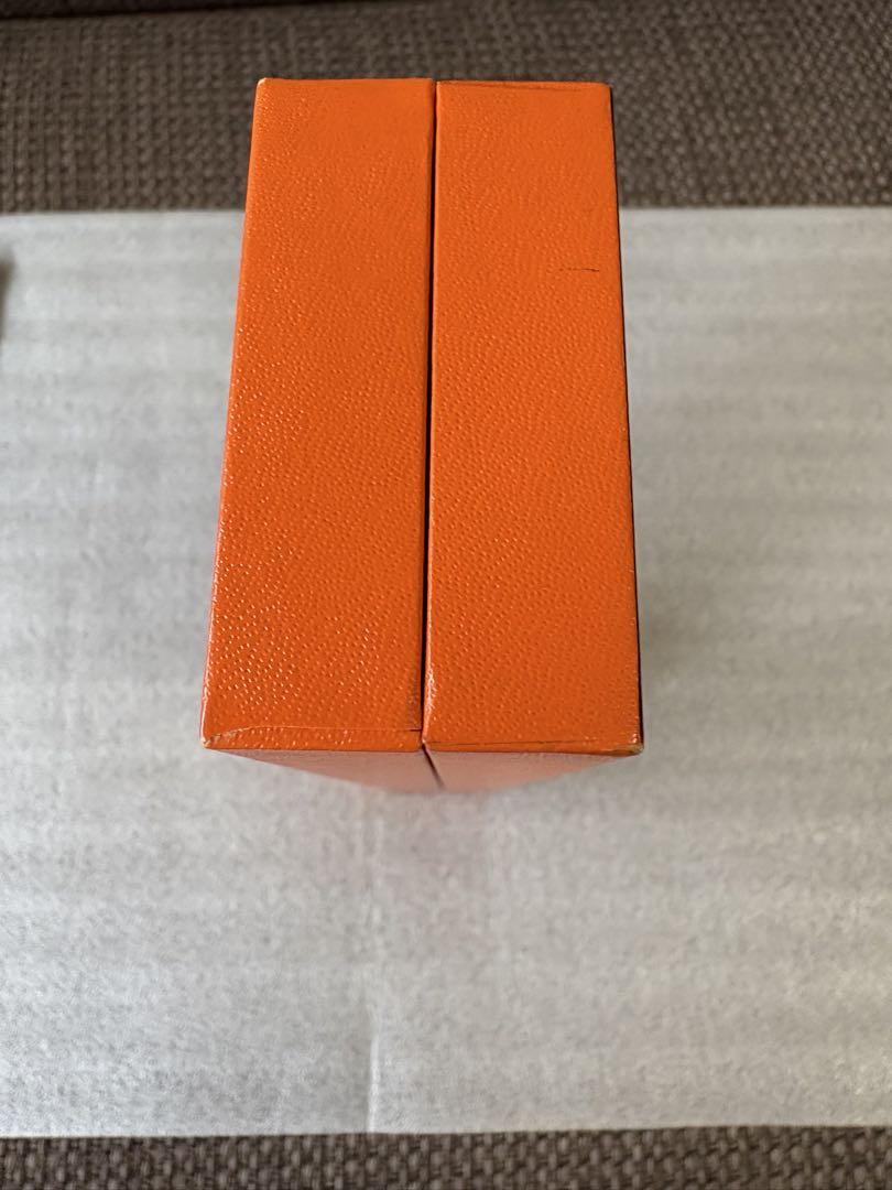 美品HERMES シェーヌダンクル 空箱 エルメス ブレスレット