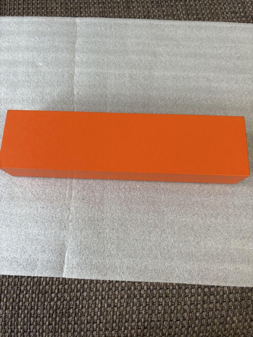 美品HERMES シェーヌダンクル 空箱 エルメス ブレスレット