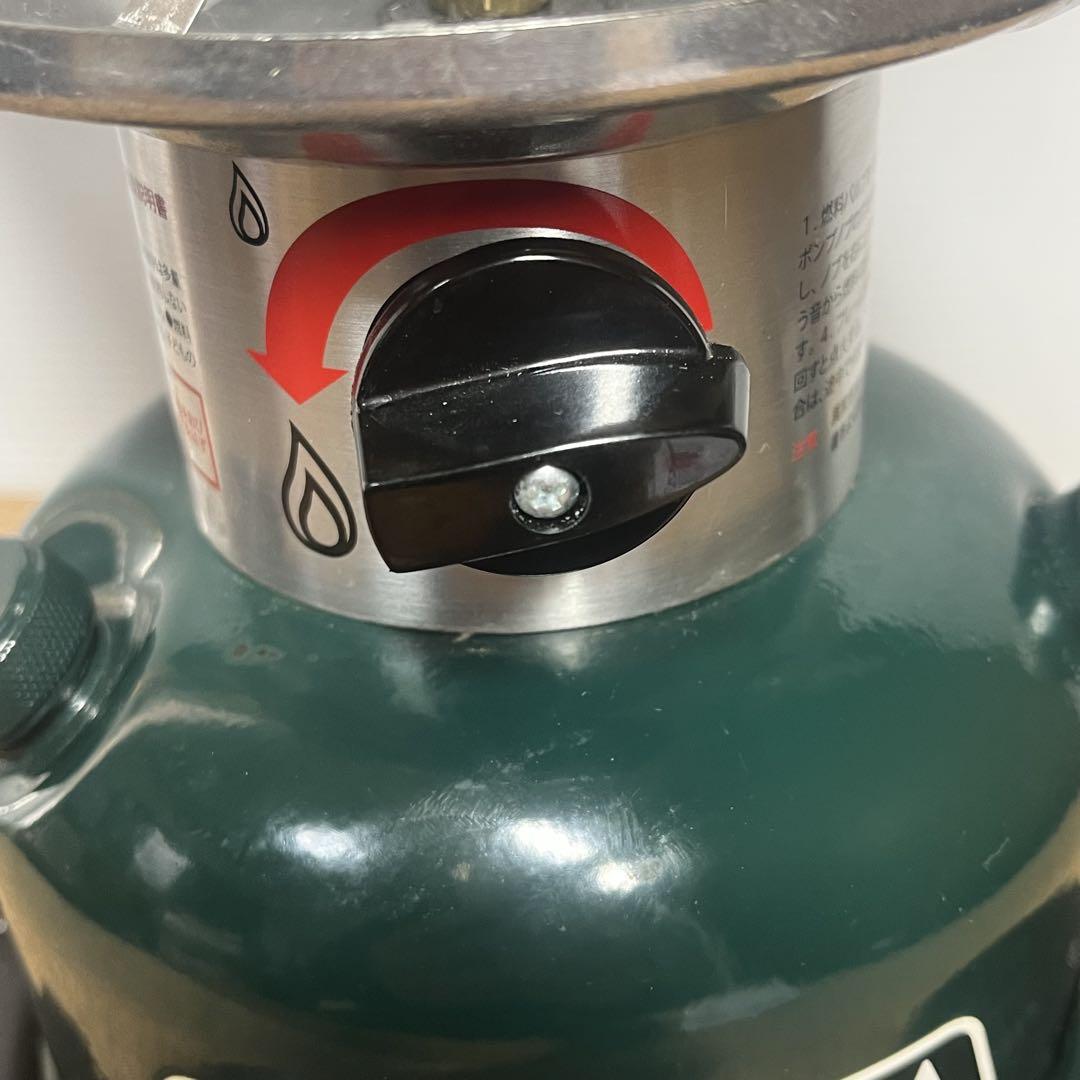 Coleman ツーマントルランタン290A740J／本体、ケース，外箱