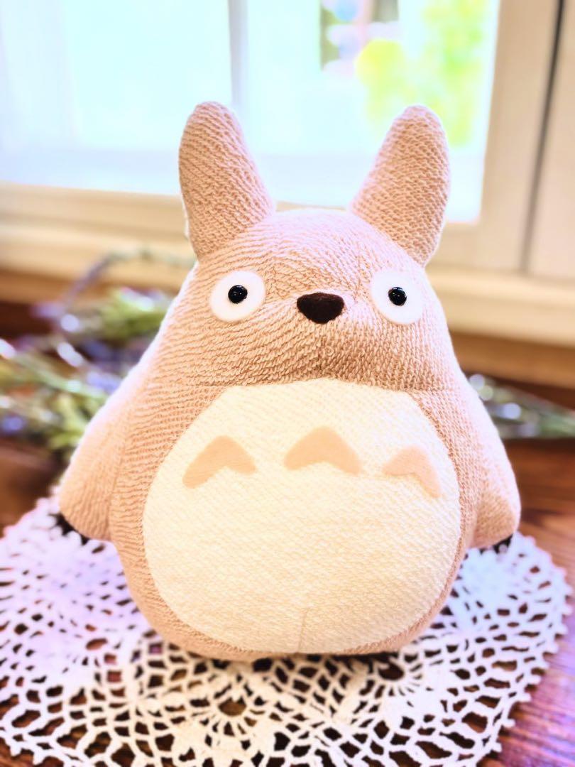 ジブリ美術館 ムゼオトトロ ぬいぐるみ 新品 ムゼオトトロ ぬいぐるみ 三鷹の森 ジブリ美術館 限定