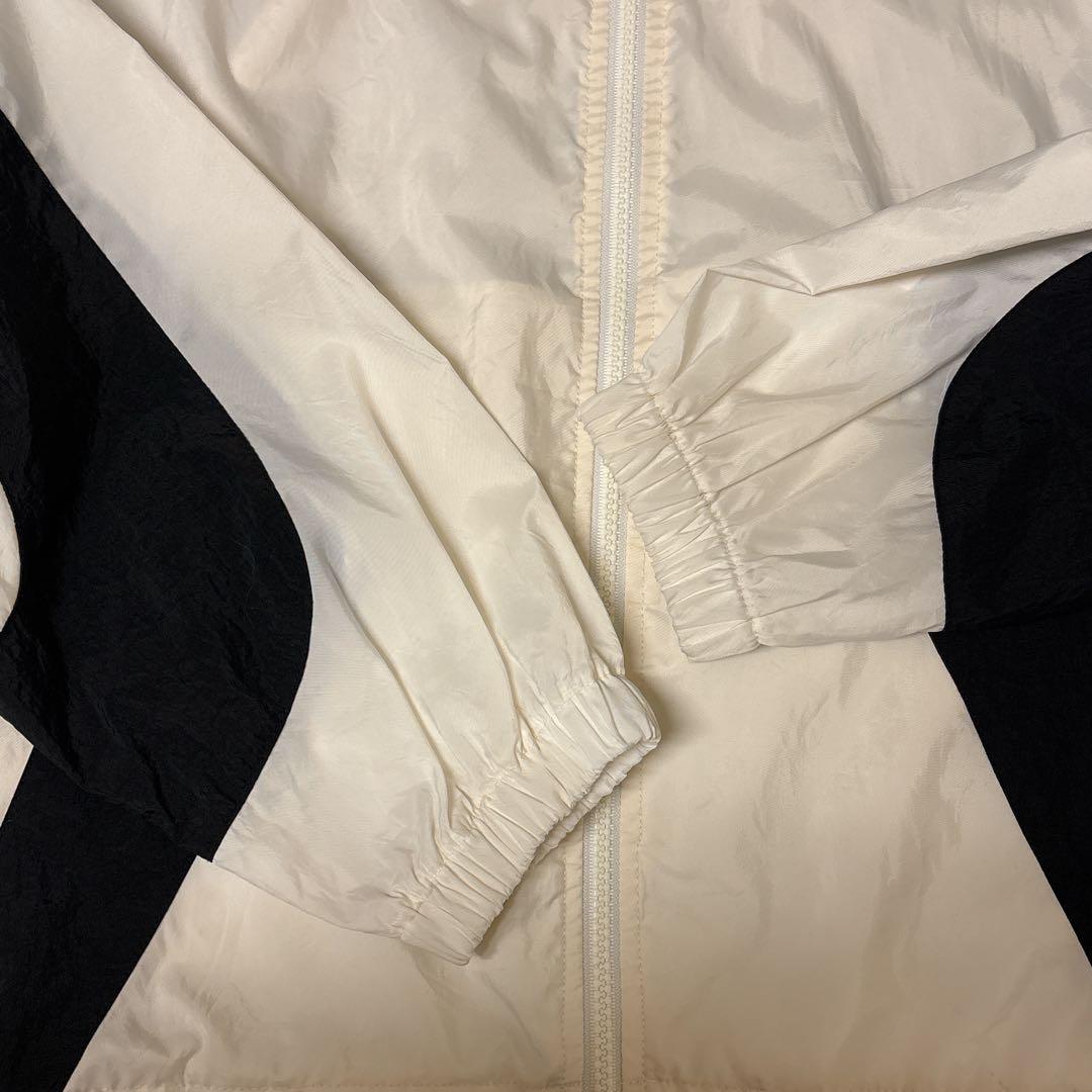 美品✨レア 90s ナイキ銀タグ ナイロンジャケット 古着 菅田将暉