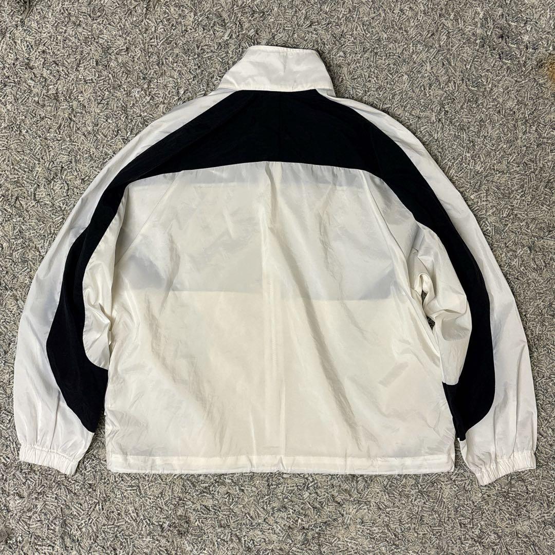 美品✨レア 90s ナイキ銀タグ ナイロンジャケット 古着 菅田将暉