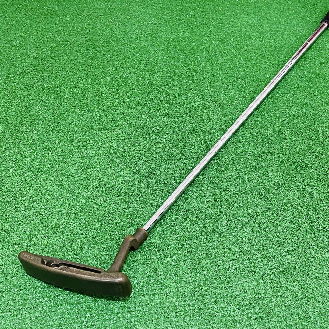 8533 PING ANSER 3 ピン レフティ 左利き パター 送料無料