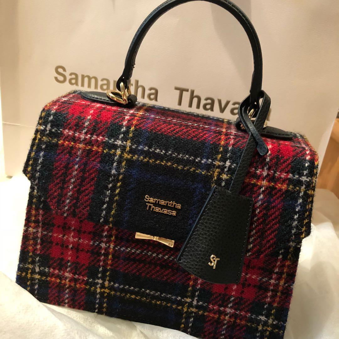 サマンサタバサ ショルダーバックSamantha Thavasa