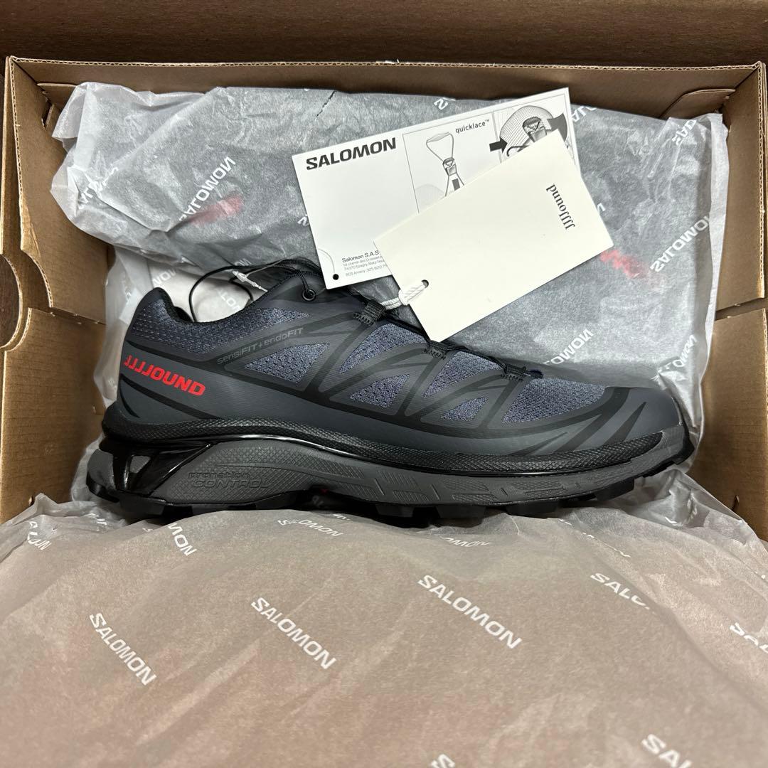 新品未使用 JJJJound × Salomon XT-6 26.5 サロモン