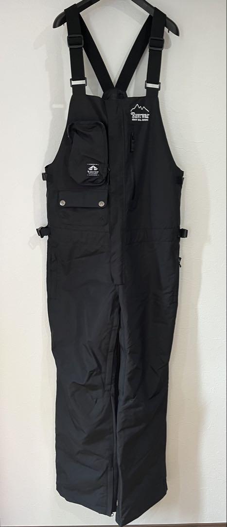 RAWRWAR スノボー スキー パンツ 防水 防寒 防風 通気性 XL