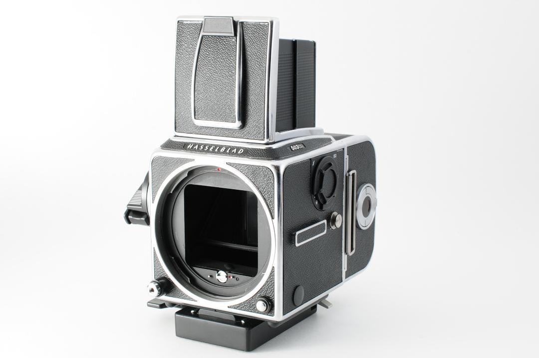 フィルムカメラ HASSELBLAD 503CXi Carl Zeiss CF #963 HASSELBLAD 503CXi Carl Zeiss CF #963