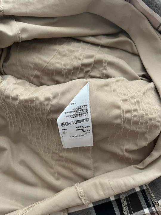 得価正規品 snidelハイウエストタイトヘムフレアチェックスカート hjY3B-m33150721015 再入荷特価
