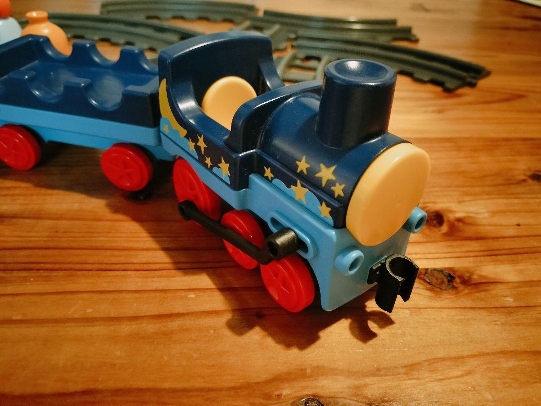 tracks