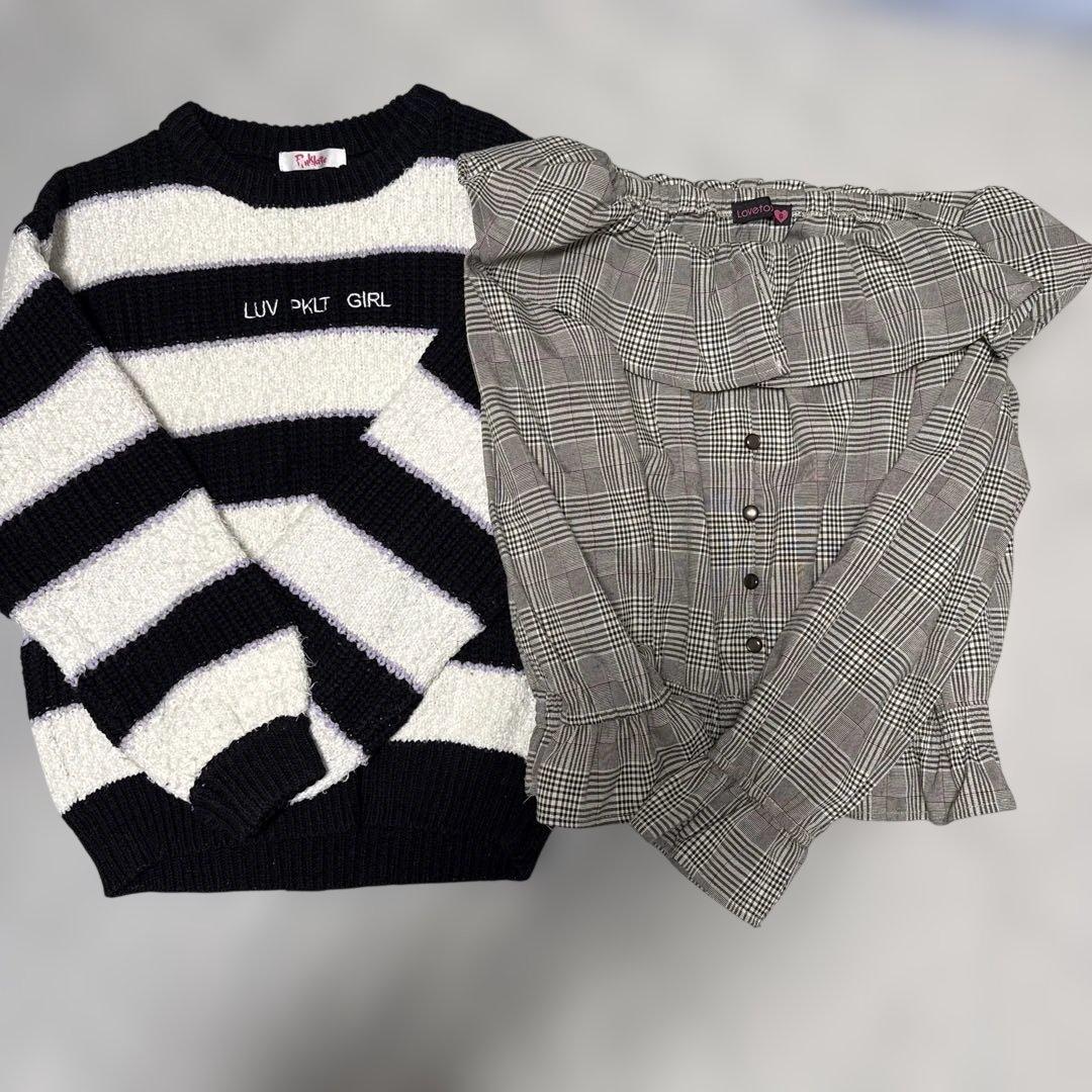 ピンクラテラブトキ他 140センチ 150センチ 10点セット - メルカリ