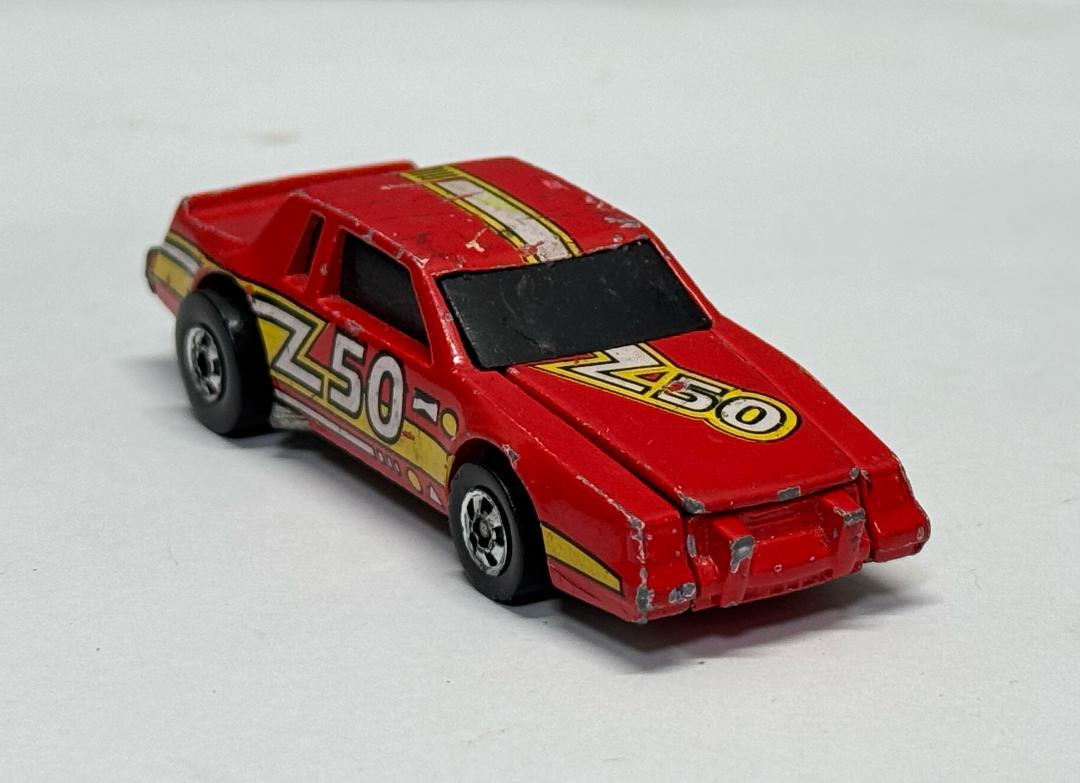 ホットウィール ★1985年★FRONT ENDER ★ BUICK REGAL
