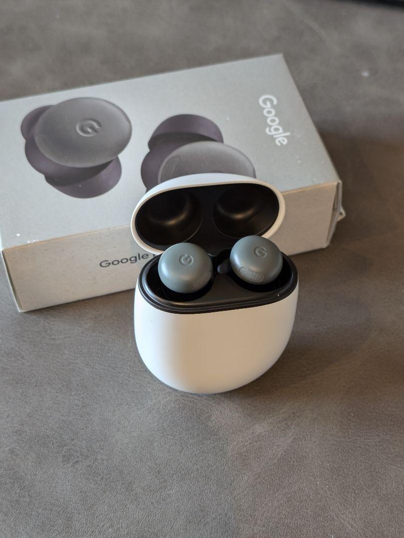 イヤホン google pixel buds pro2