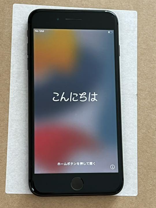 iPhone 8 Plus Space Gray 64 GB docomo - メルカリ