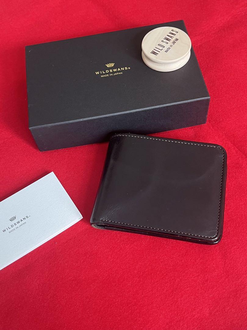 WILDSWANS グラウンダー サドルブラック 王冠長文ロゴ ワイルドスワンズ