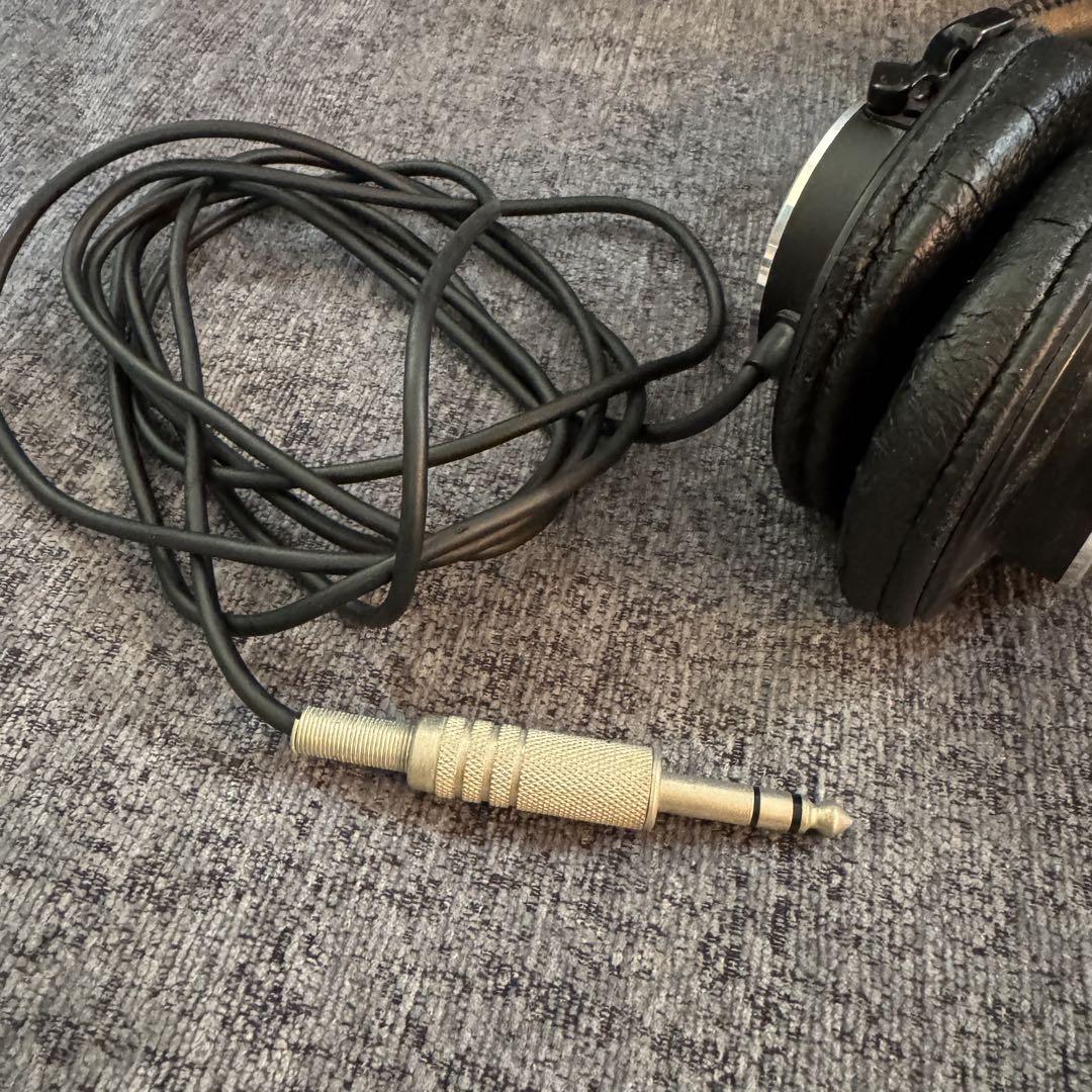 【USED】SONY MDR-CD900ST モニターヘッドホン　ソニー
