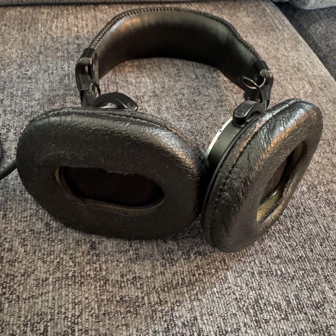 【USED】SONY MDR-CD900ST モニターヘッドホン　ソニー