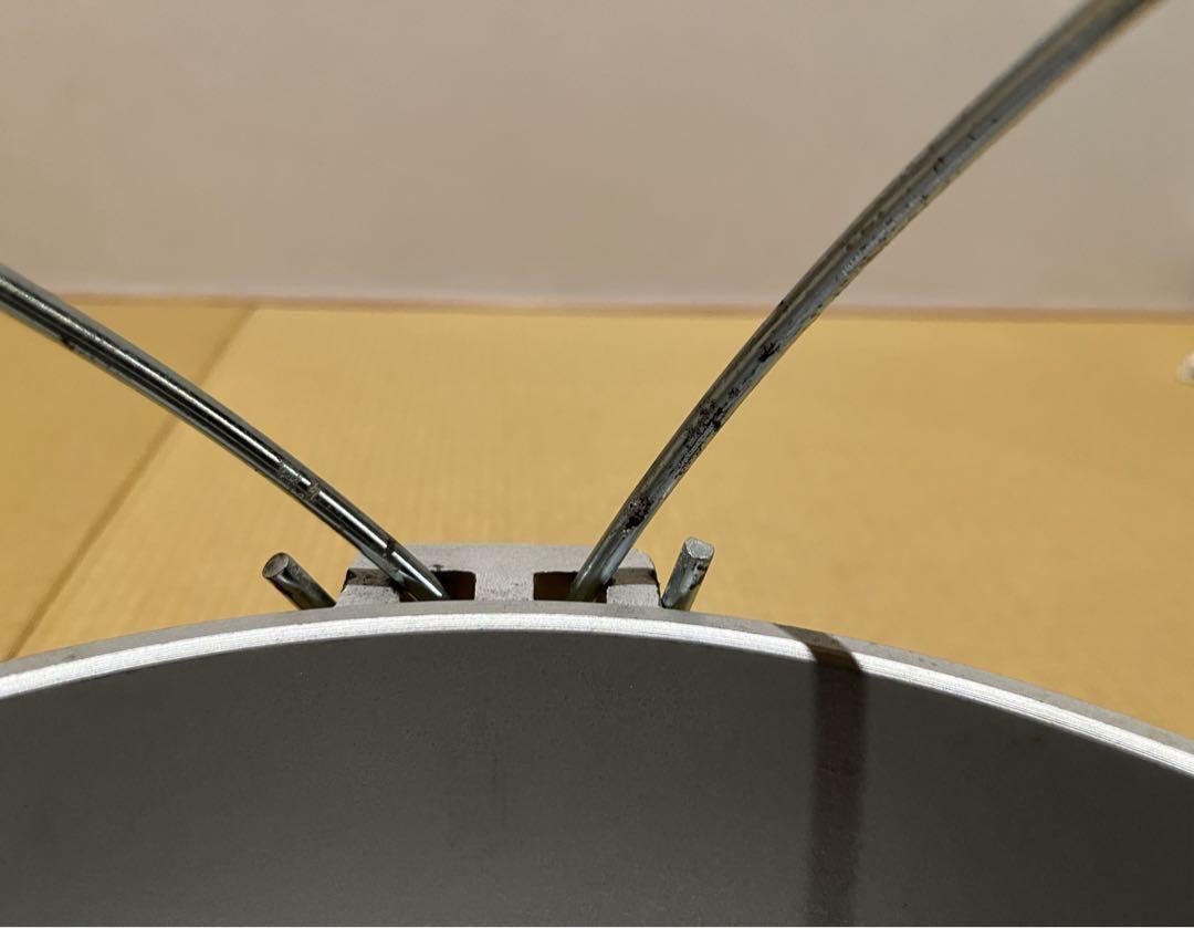 ダッチオーブン アルミ30cm 12インチ サウスフィールド