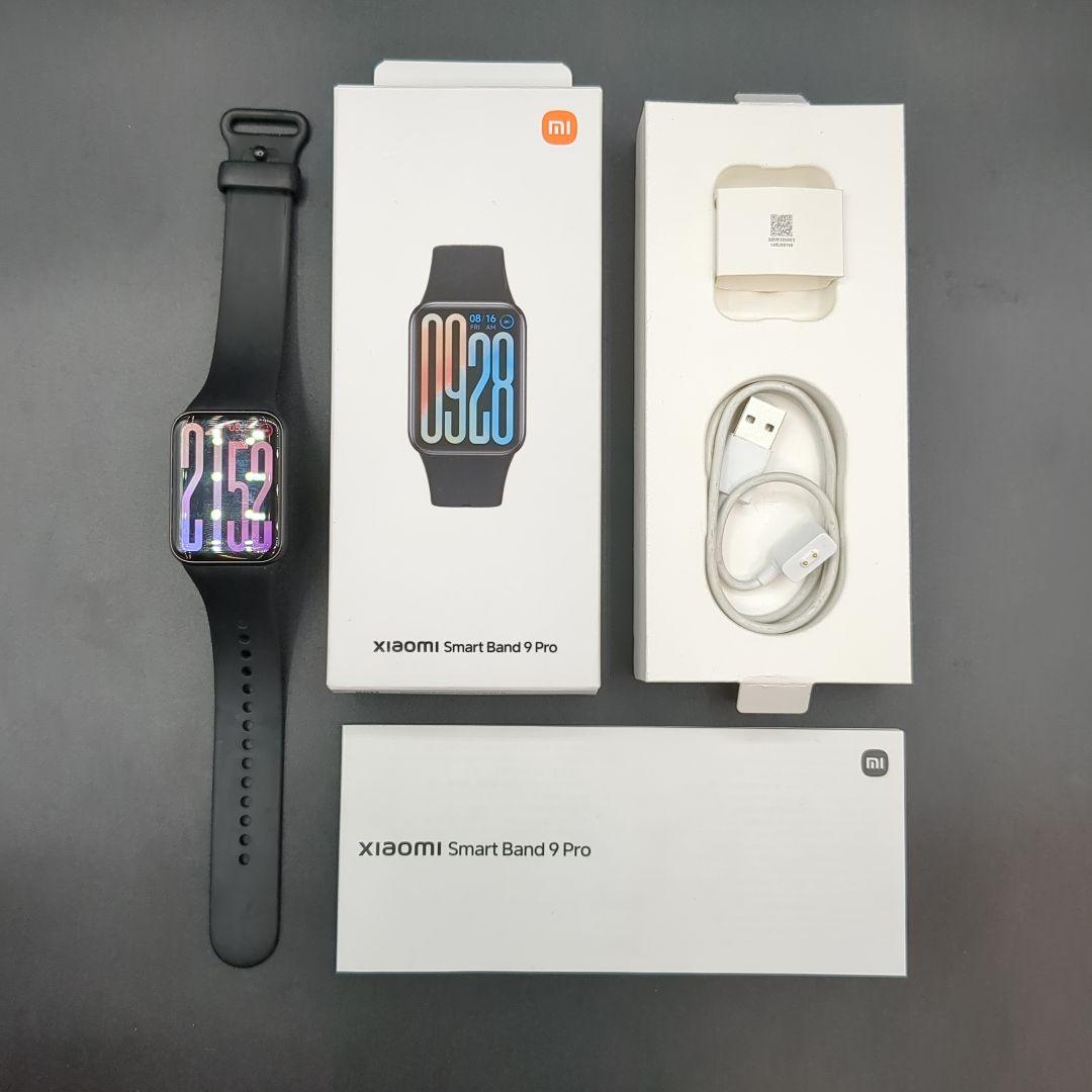 Xiaomi Smart Band 9 Pro 本体