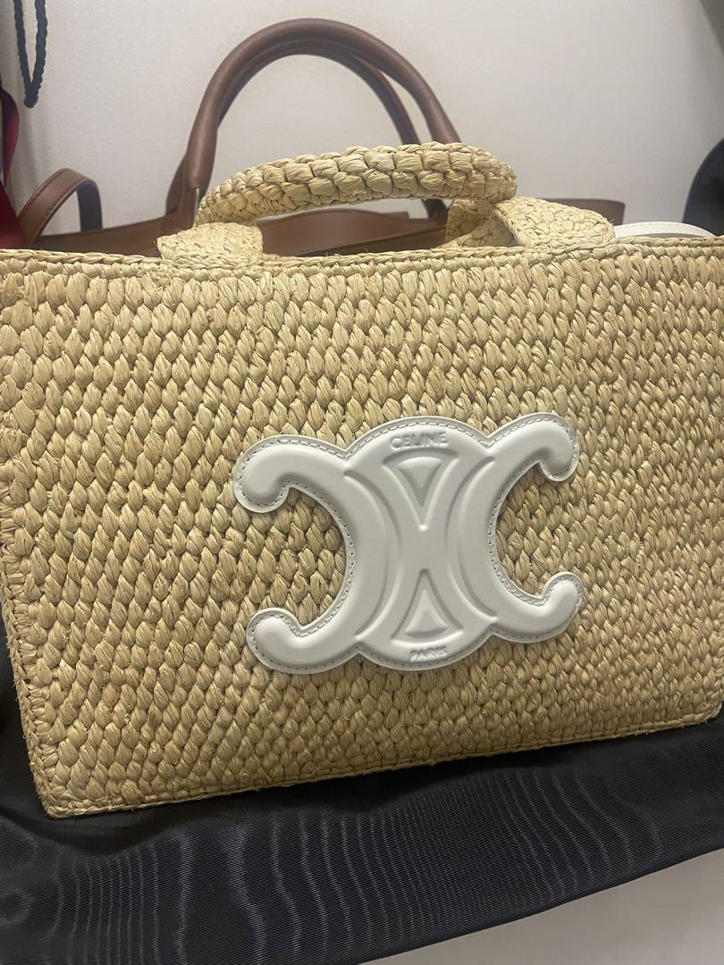 CELINE カバ　タイス　百貨店購入