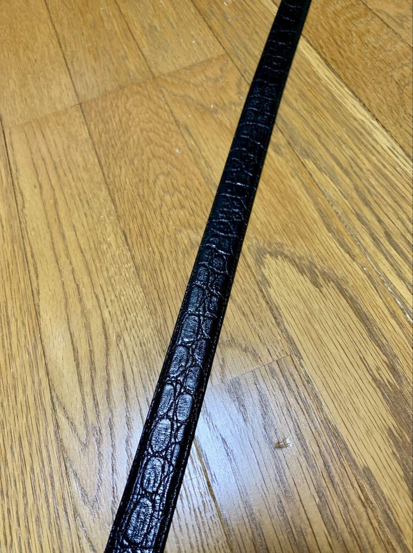 【超極上品】ジャンニ・ヴェルサーチ　正規品　ベルト