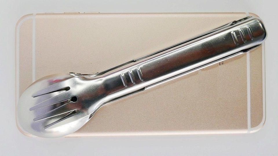 【新品】OSHIカトラリーセット　ハシ、フォーク、スプーン