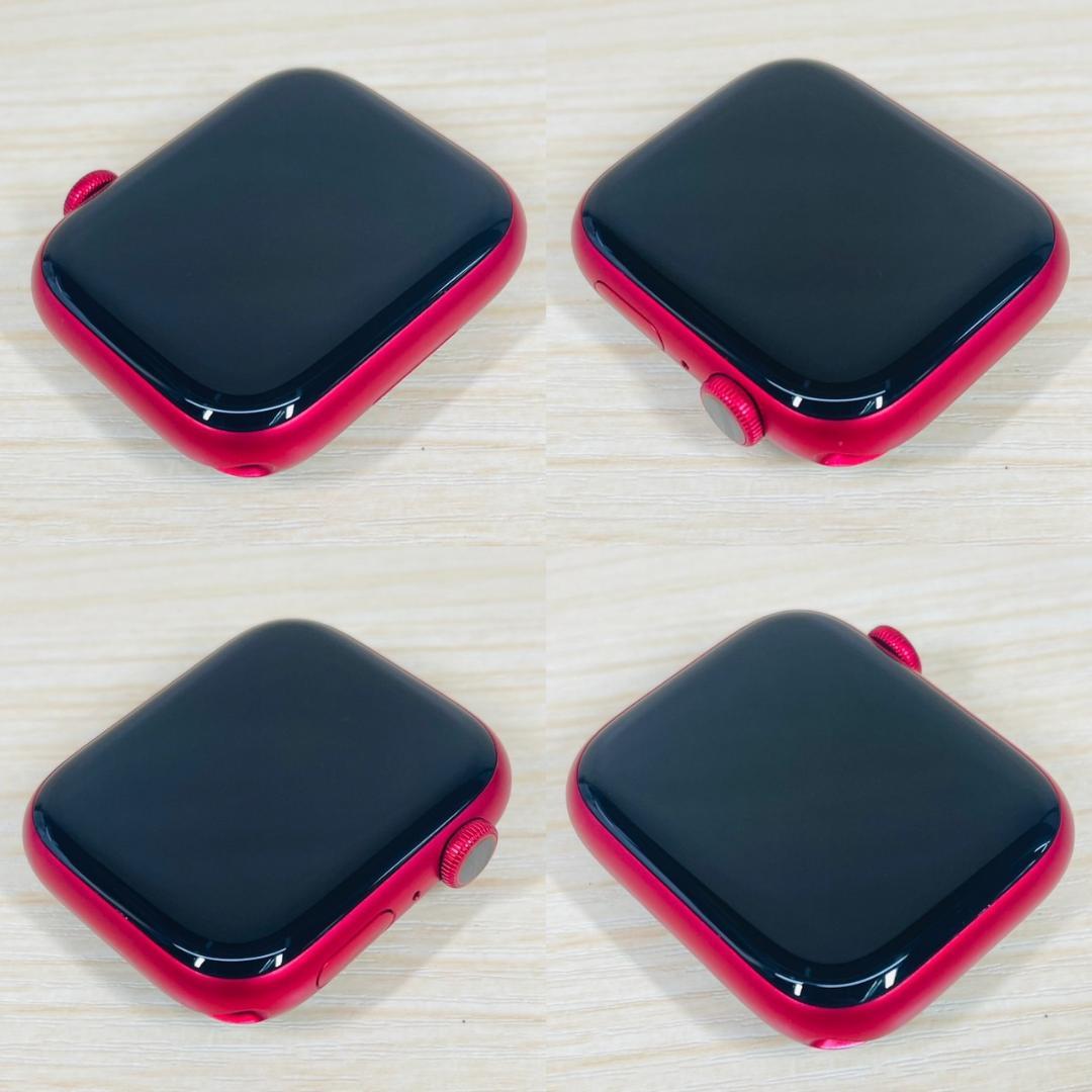 P20 超美品 Apple Watch 第9世代 Red セルラー