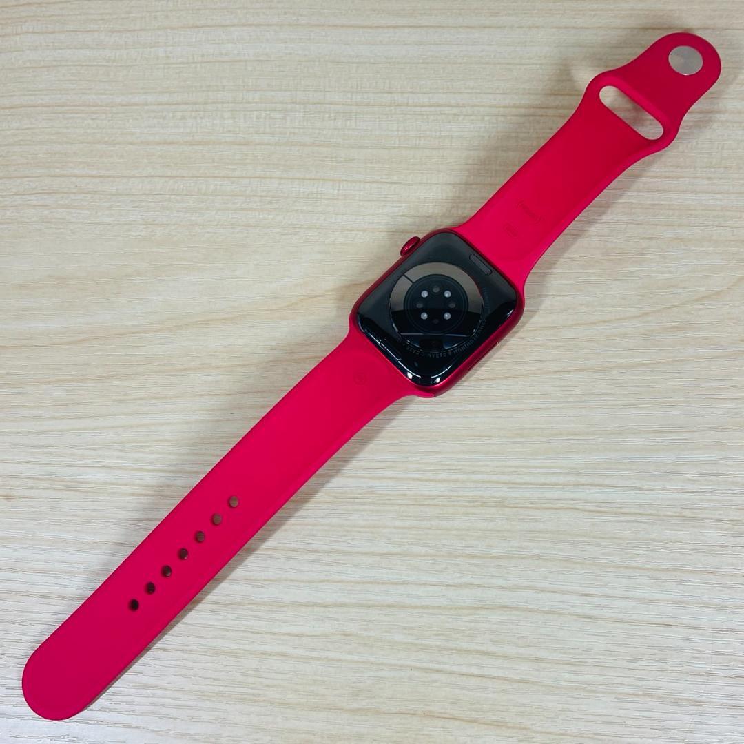 P20 超美品 Apple Watch 第9世代 Red セルラー