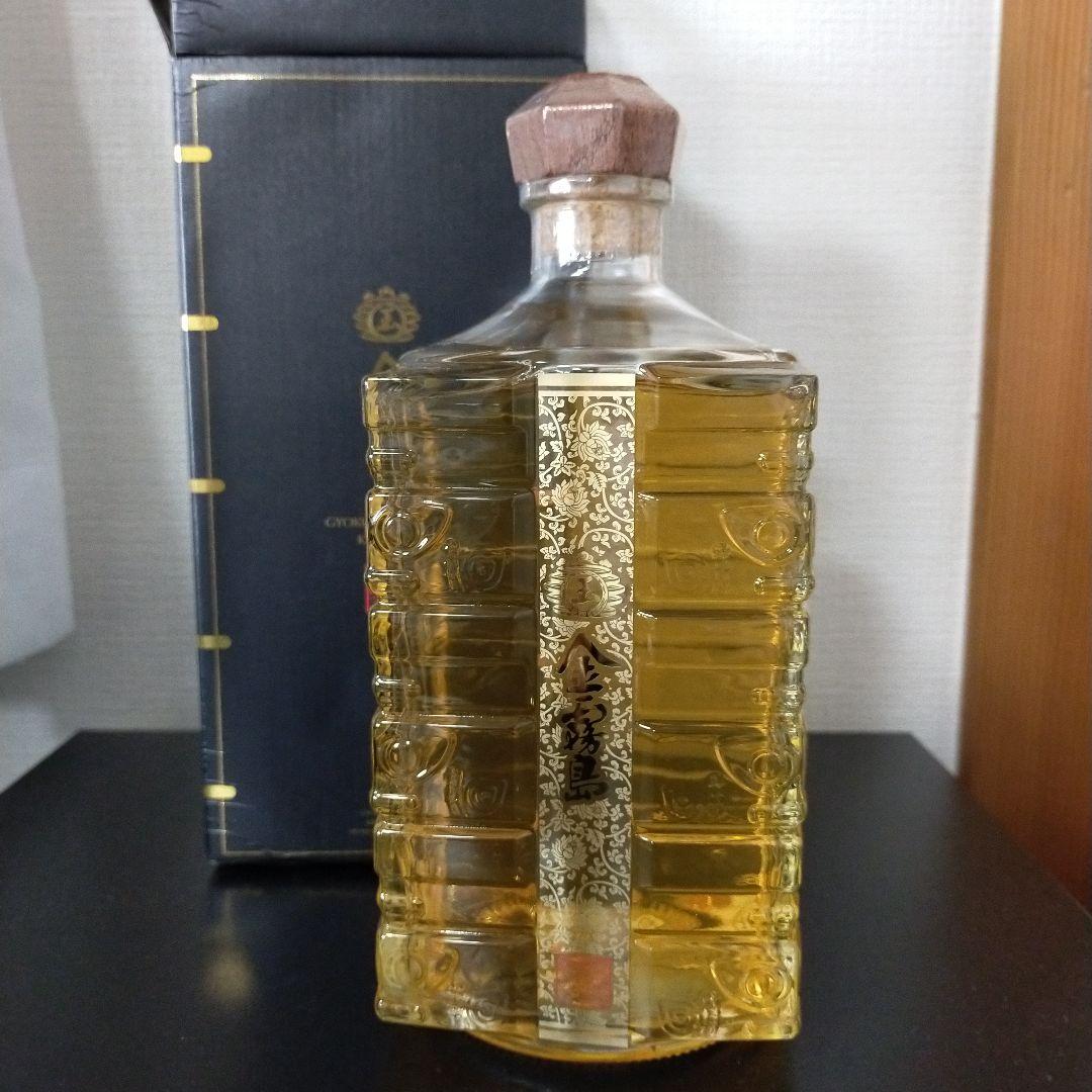 金霧島スピリッツ（焼酎） 箱入り