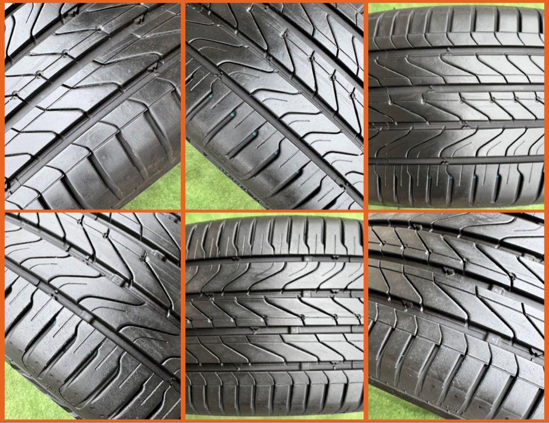 タイヤ・ホイール 250312-03 Continental Ultra Contact UC6