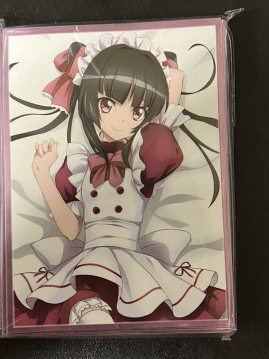 戦姫絶唱シンフォギア メイド 月読 調 スリーブ - メルカリ