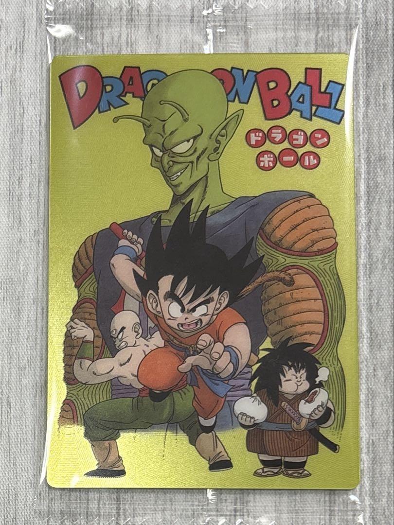【最安値！】イタジャガ ドラゴンボール cr フルコンプリート品　原作　原画 最安値！】イタジャガ ドラゴンボール cr フルコンプリート品