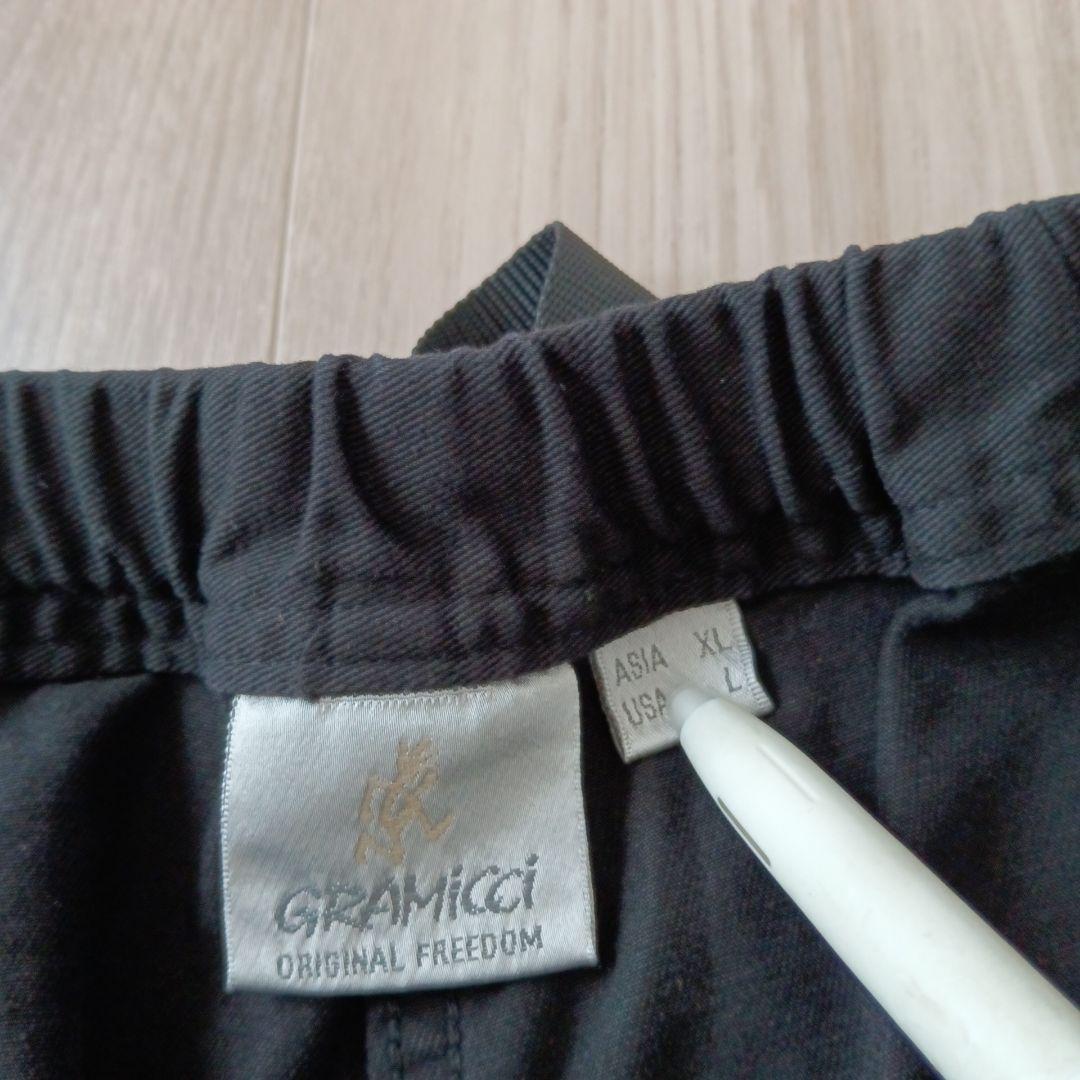 GRAMICCI　グラミチ　ハーフパンツ　ブラック