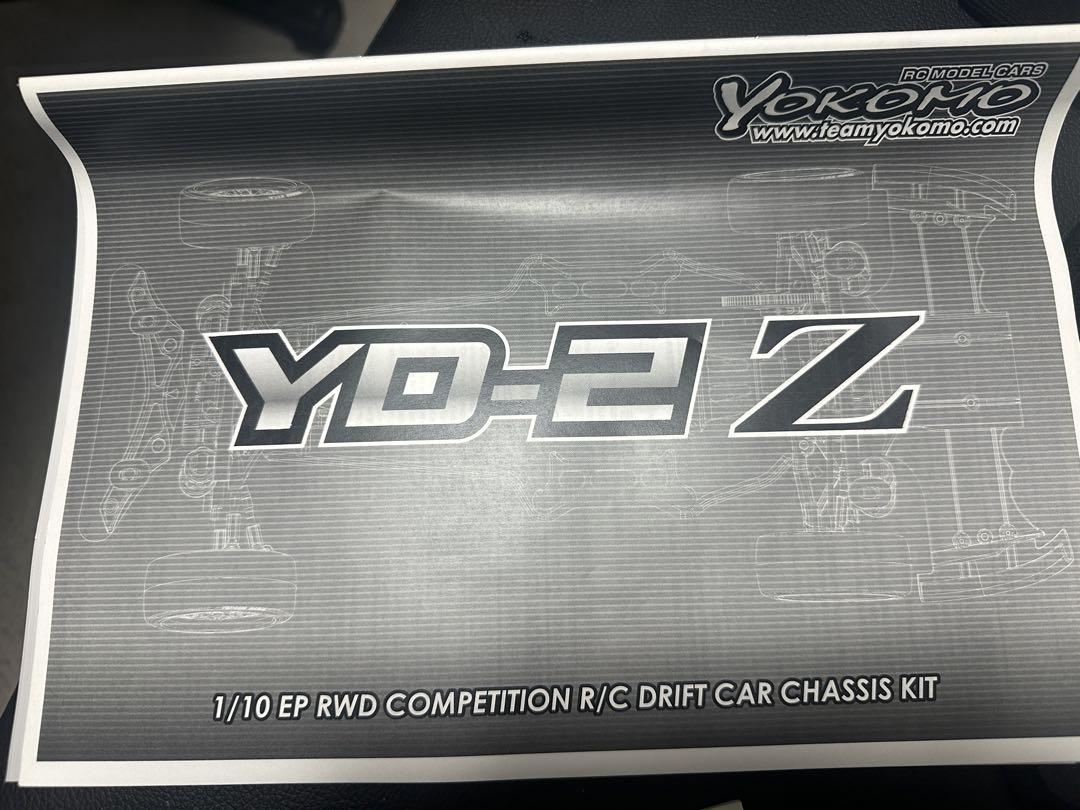 Yokomo YD-2 Z&YD-3S セット
