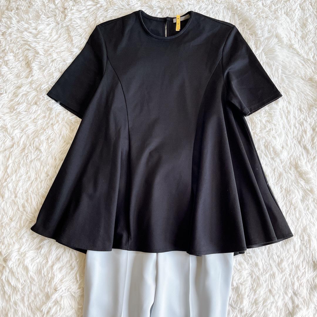 美品✨】セオリーリュクス フレアカットソー Aライン