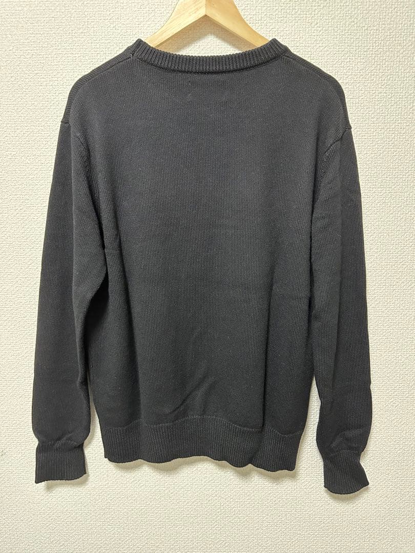 Stussy Curly S ニット セーター メンズ Mサイズ STUSSY】CURLY S SWEATER (STUSSY/ニット・セーター) 86282394