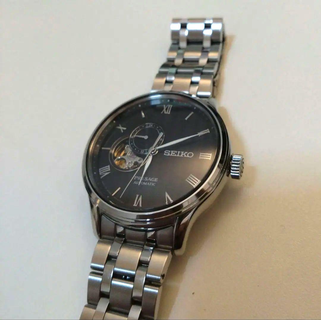 末永様用】SEIKO Presage 日本庭園モデル SARY093