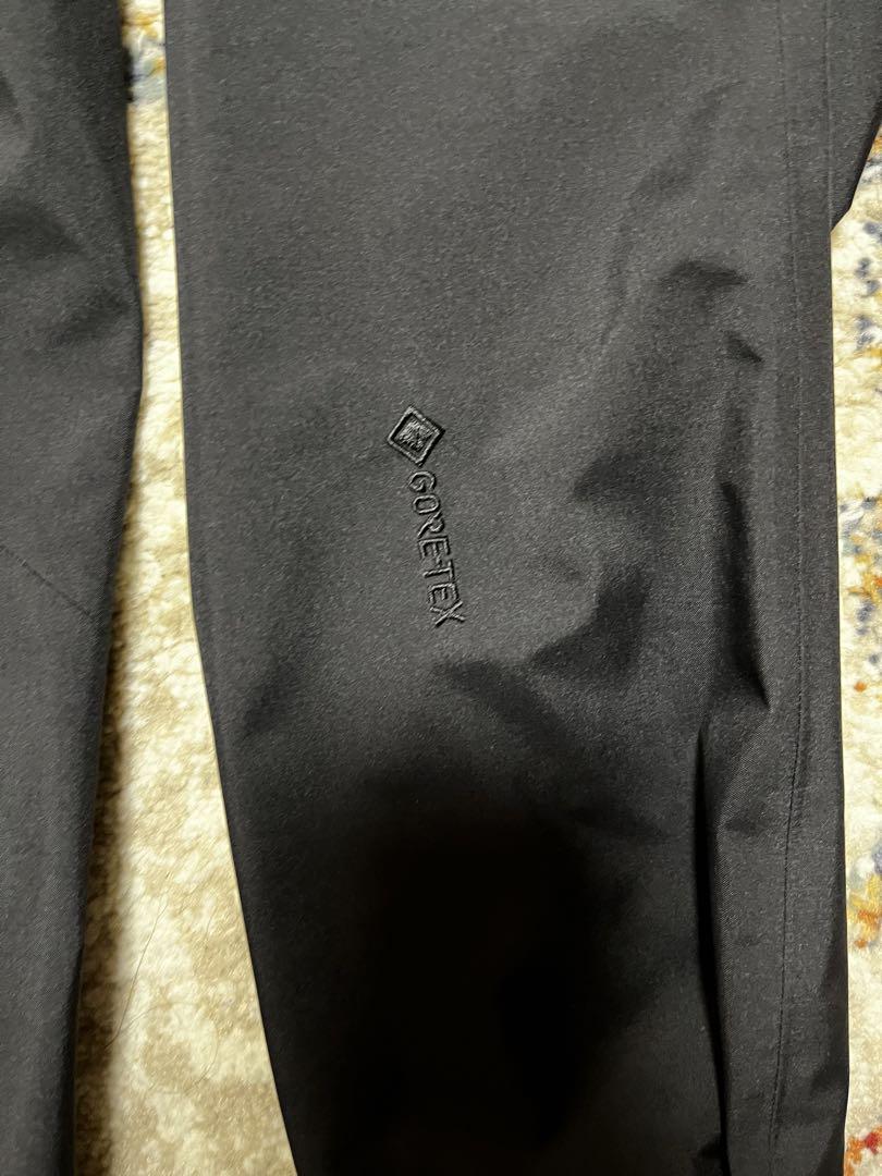 ARC’TERYX BETA JACKET GORE-TEX BLACK