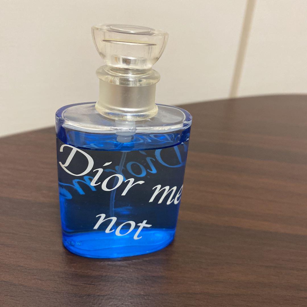 ディオール ミー ディオール ミー ノット オードゥ トワレ 50ml