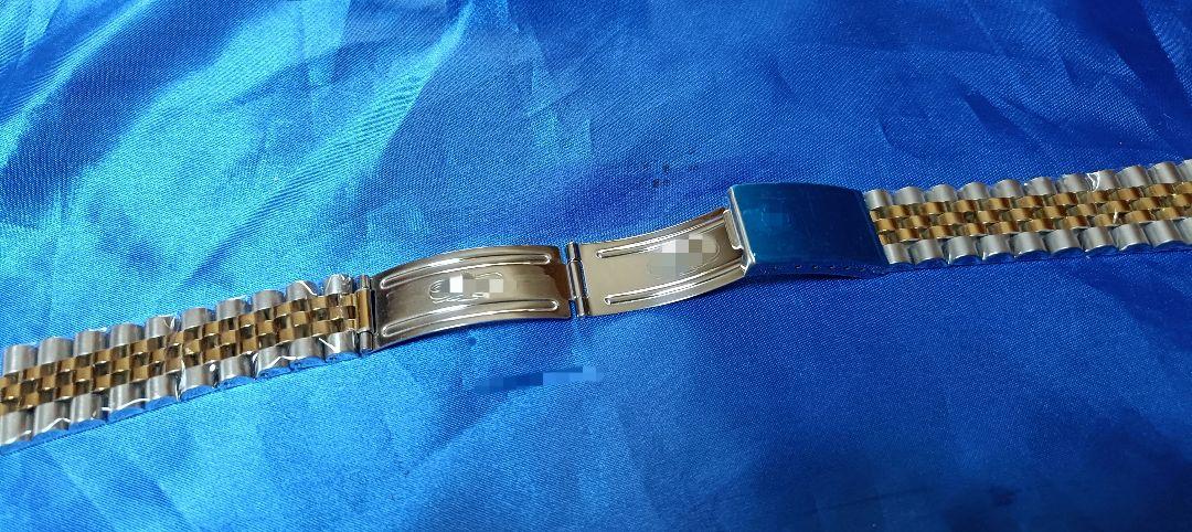 ROLEXロレックス用ジュビリーブレス　ラグ幅19mm