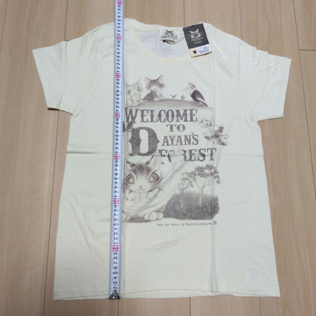 ダヤンTシャツ